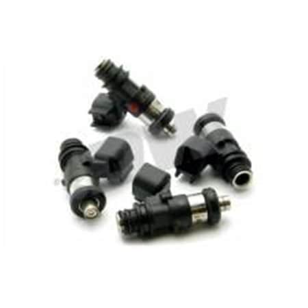 Deatschwerks 16U-02-0700-4 700cc Fuel Injectors Matched Set DWK16U-02-0700-4